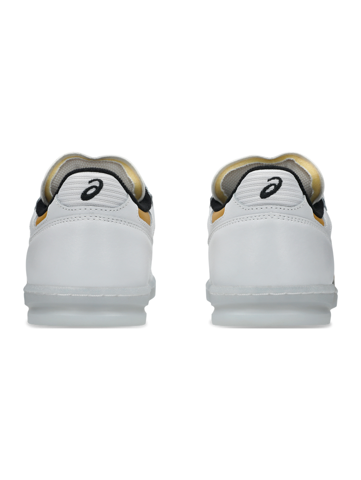 Asics Leggerezza FB - White / Pure Gold