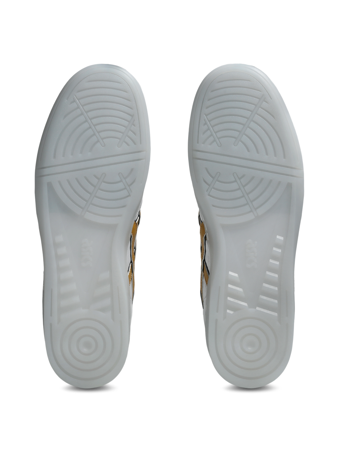 Asics Leggerezza FB - White / Pure Gold