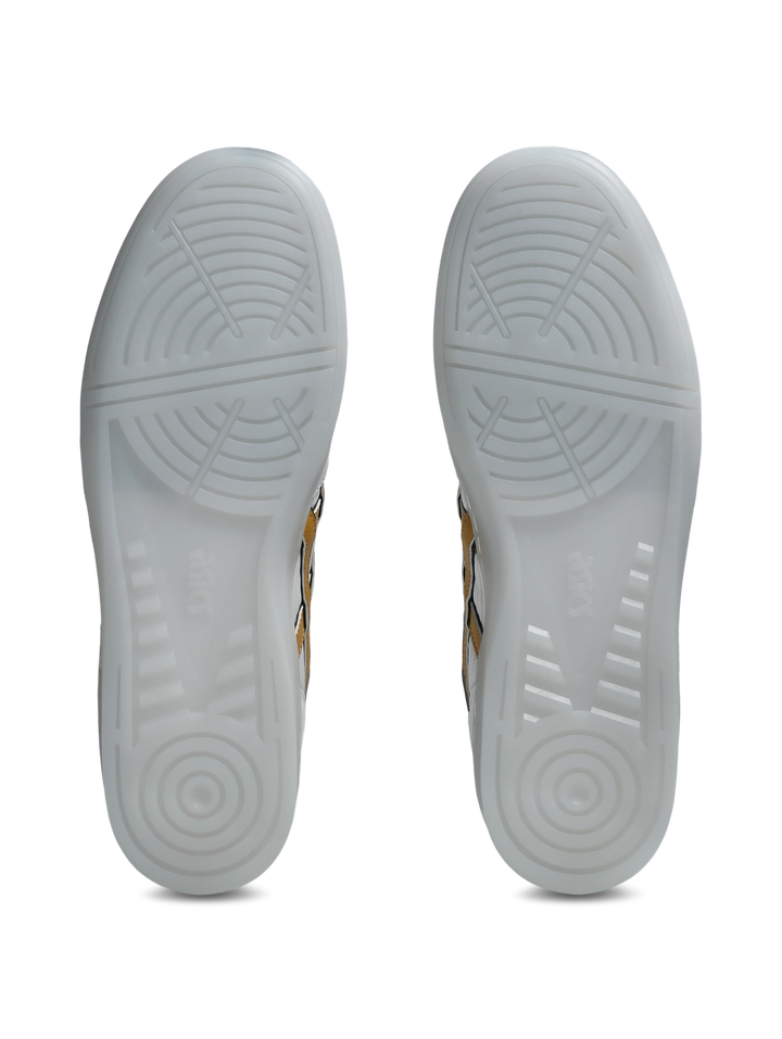 Asics Leggerezza FB - White / Pure Gold