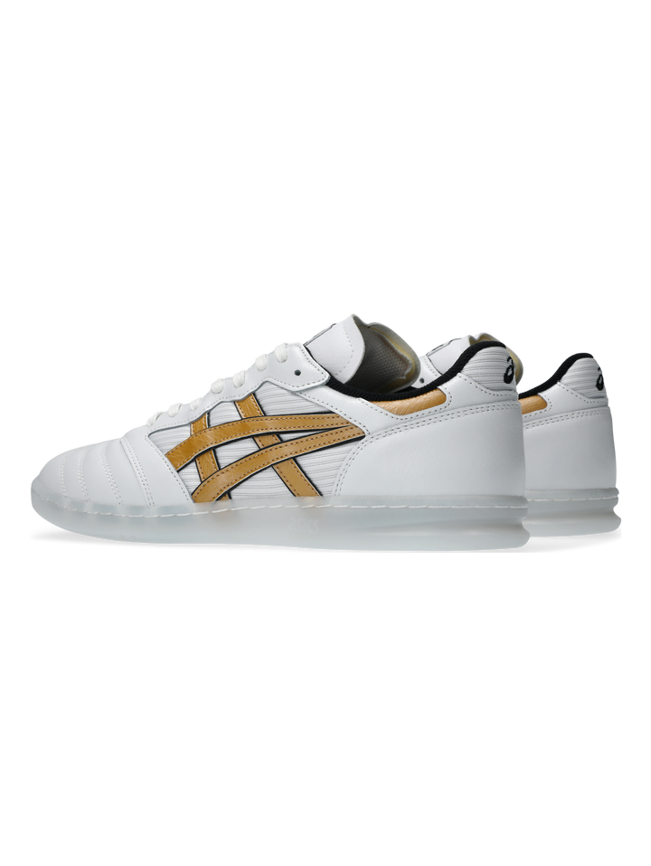 Asics Leggerezza FB - White / Pure Gold
