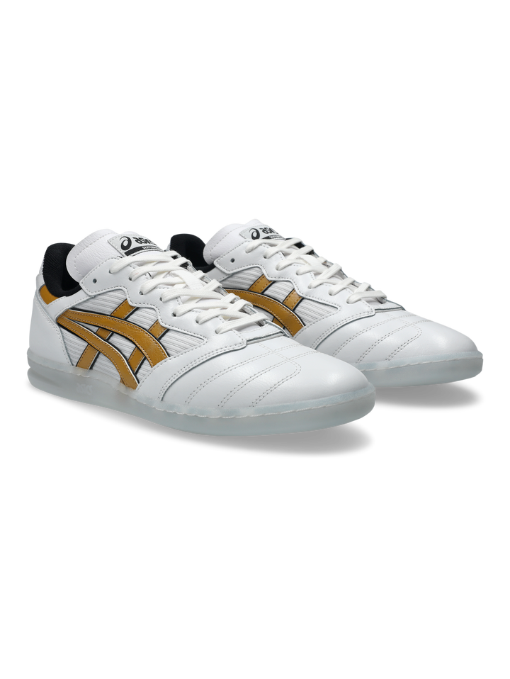 Asics Leggerezza FB - White / Pure Gold