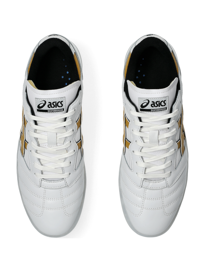 Asics Leggerezza FB - White / Pure Gold