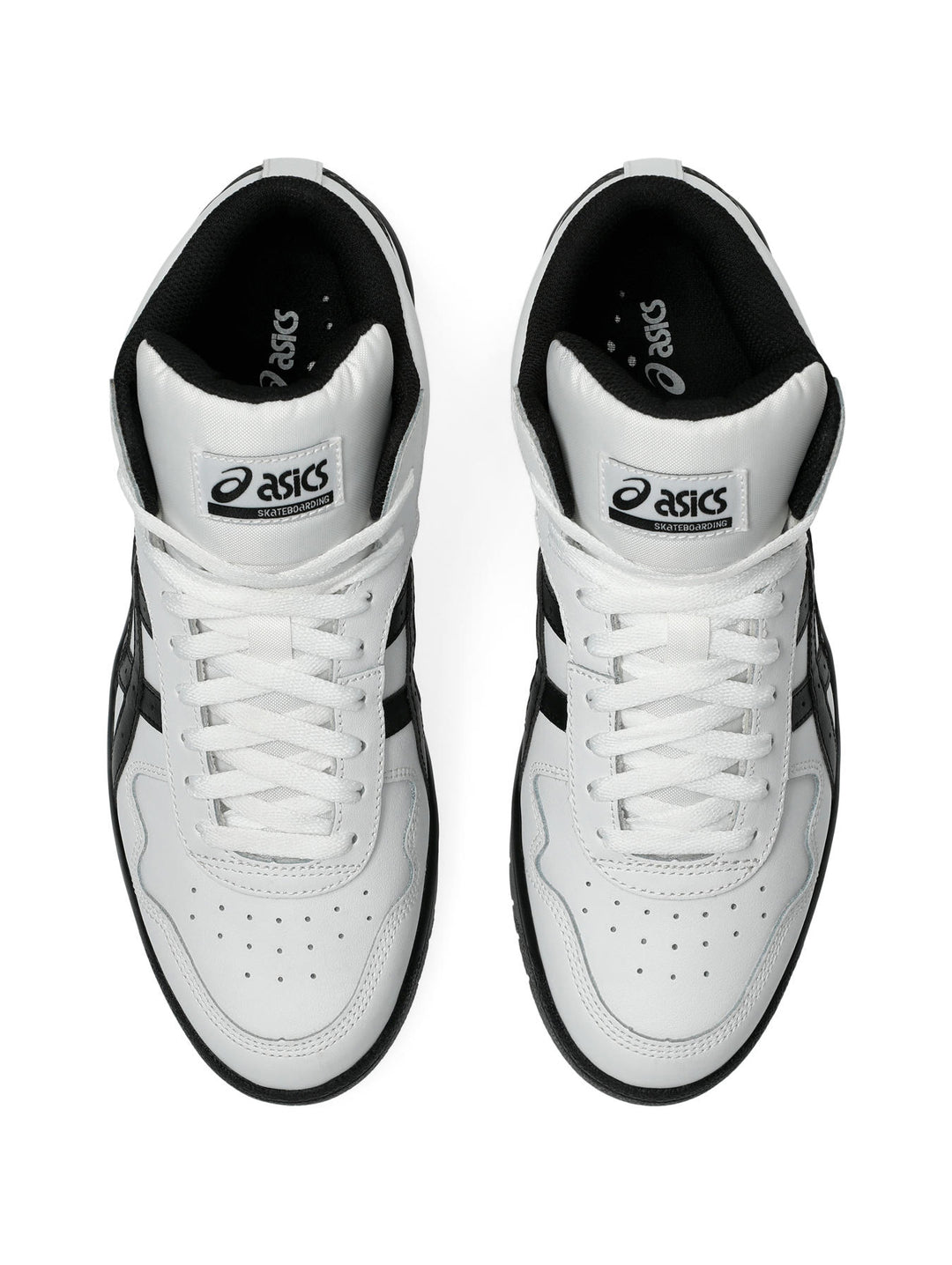 Asics Japan Pro Mid - White / Black