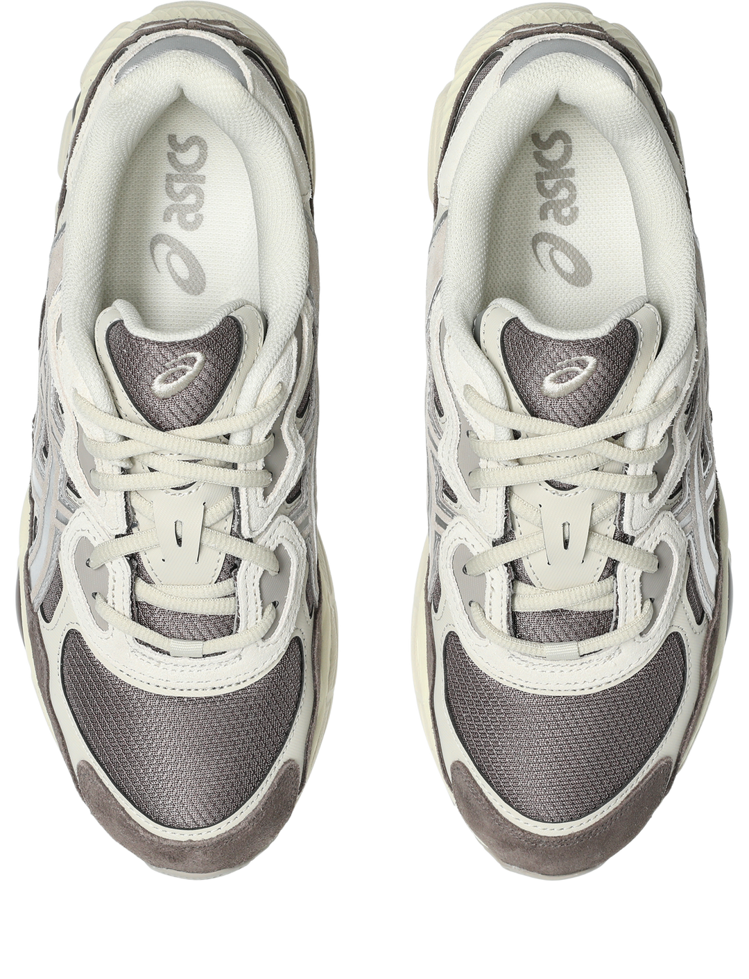 Asics Gel NYC - Cocoa Powder / Pure SIlver