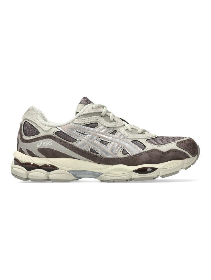 Asics Gel NYC - Cocoa Powder / Pure SIlver