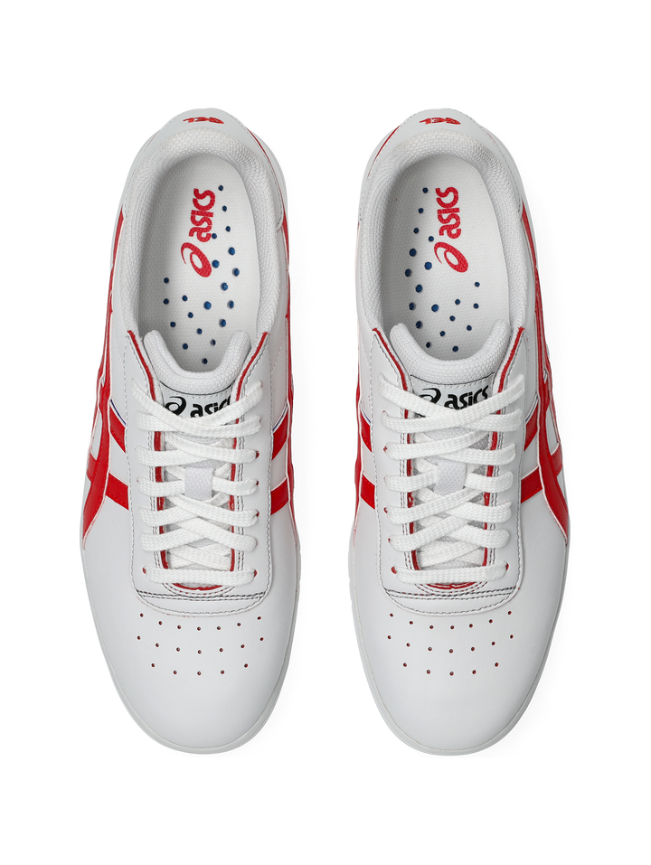 Asics Gel-Vickka Pro - White / Electric