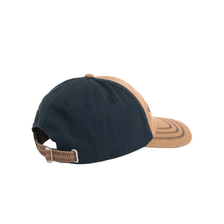 Stussy LP Oval Star Cap - Brown