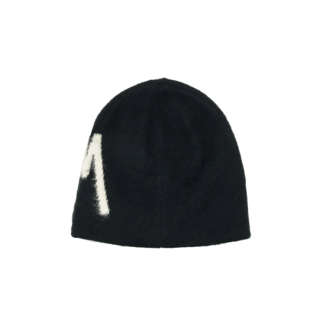 Stussy Brushed Out Stock Skullcap - Black