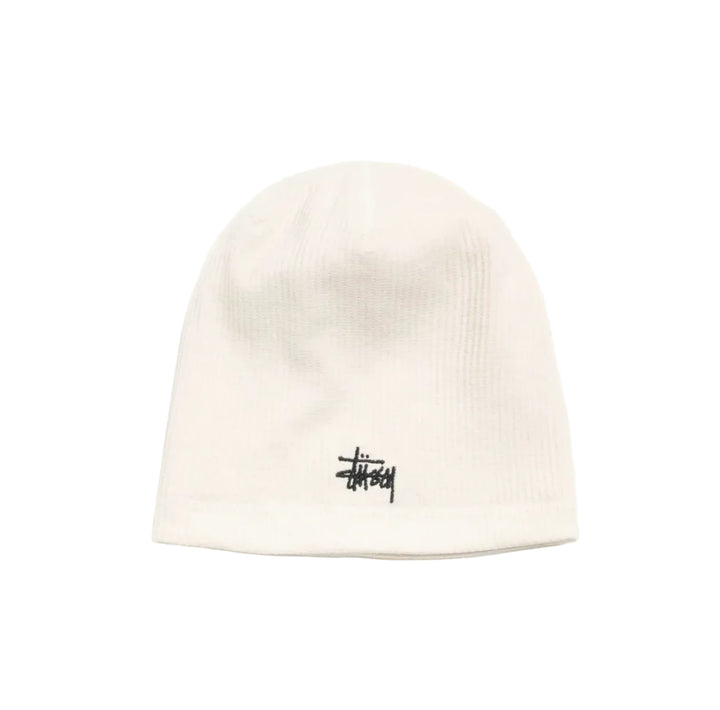 Stussy Waffle Skullcap - Bone
