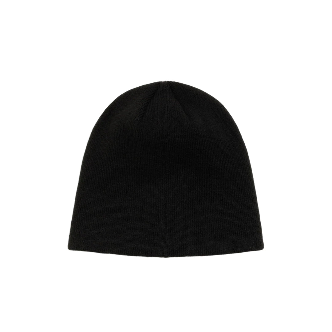 Stussy Star Patch Skullcap - Black