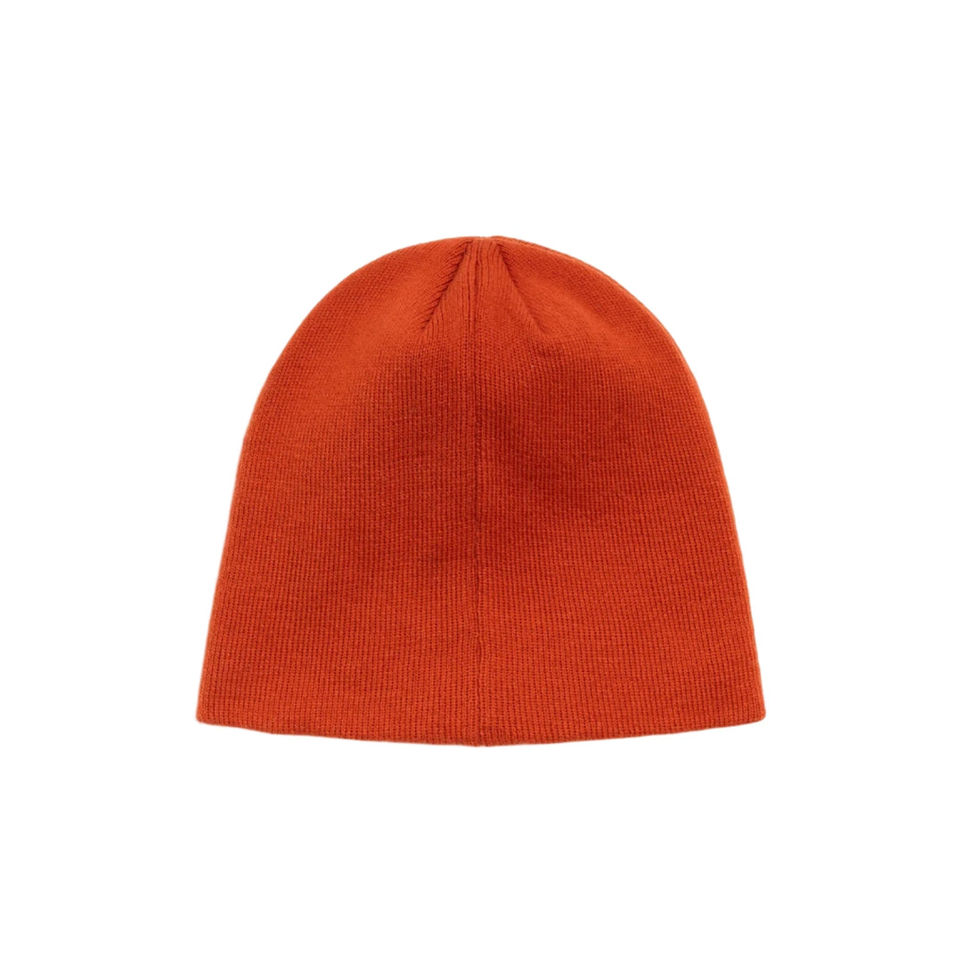 Stussy Star Patch Skullcap - Rust