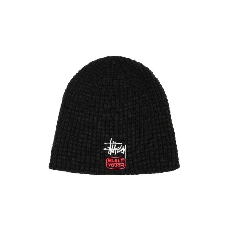 Stussy Built Tough Skullcap - Black