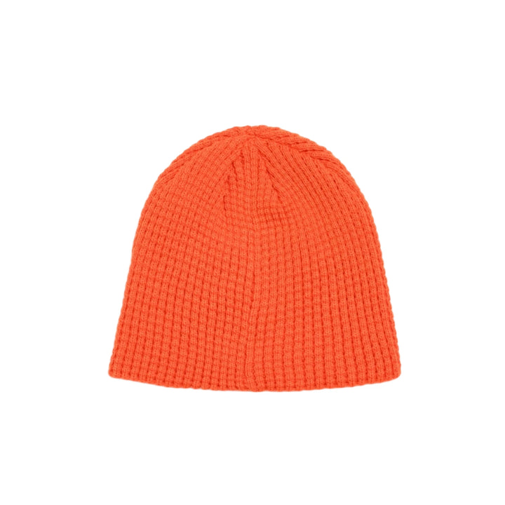 Stussy Built Tough Skullcap - Orange