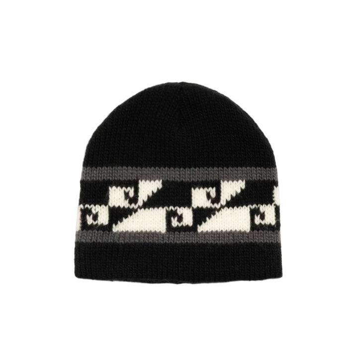 Stussy Waves Skullcap - Black