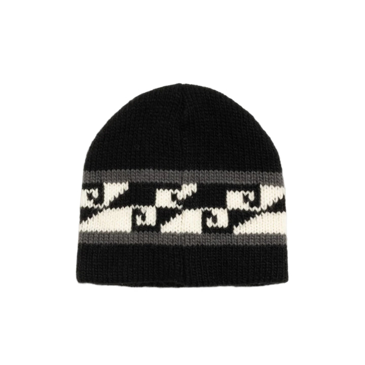 Stussy Waves Skullcap - Black