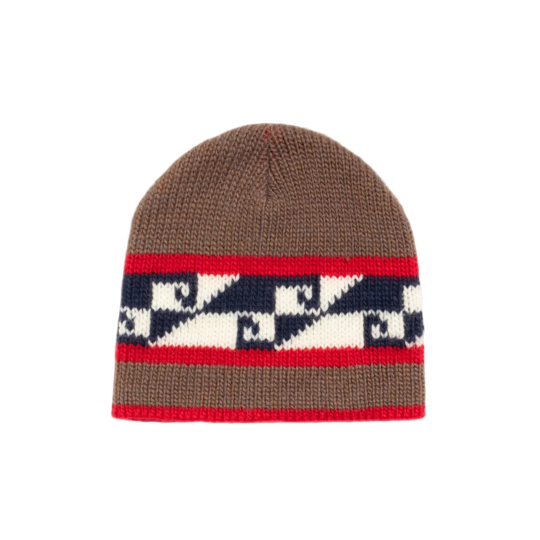 Stussy Waves Skullcap - Brown