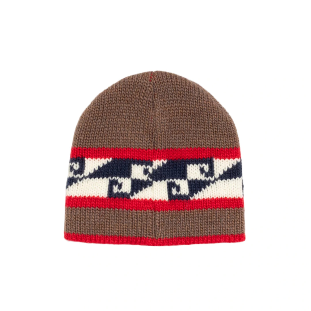 Stussy Waves Skullcap - Brown