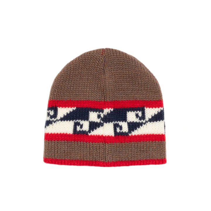 Stussy Waves Skullcap - Brown