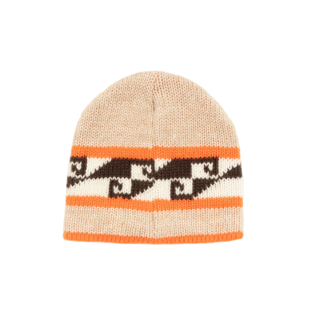 Stussy Waves Skullcap - Cream