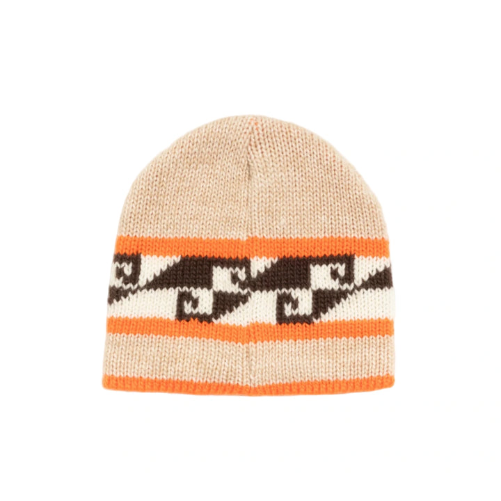 Stussy Waves Skullcap - Cream