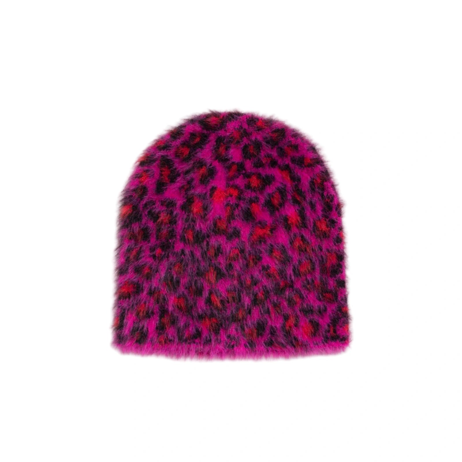 Stussy Leopard Pattern Skullcap - Pink – Civil