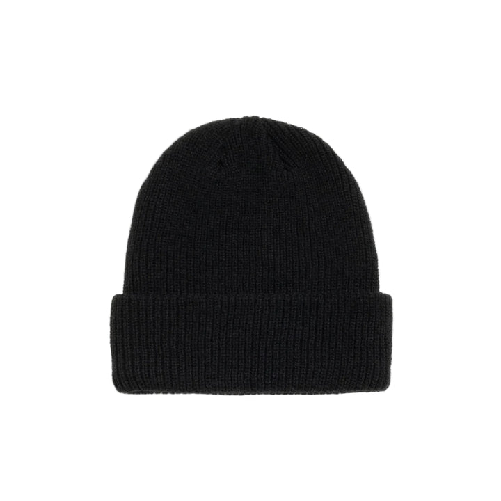 Stussy Basic Skullcap Beanie - Black
