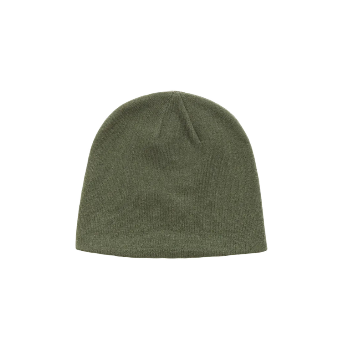 Stussy Double Stripe Skullcap - Olive