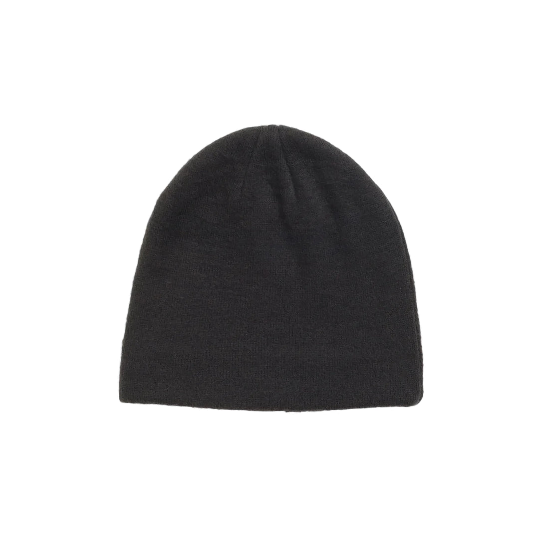 Stussy Brushed Out Basic Skullcap - Black
