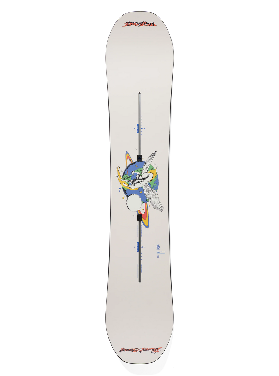 2027 Burton Talent Scout Womens Snowboard - 146cm
