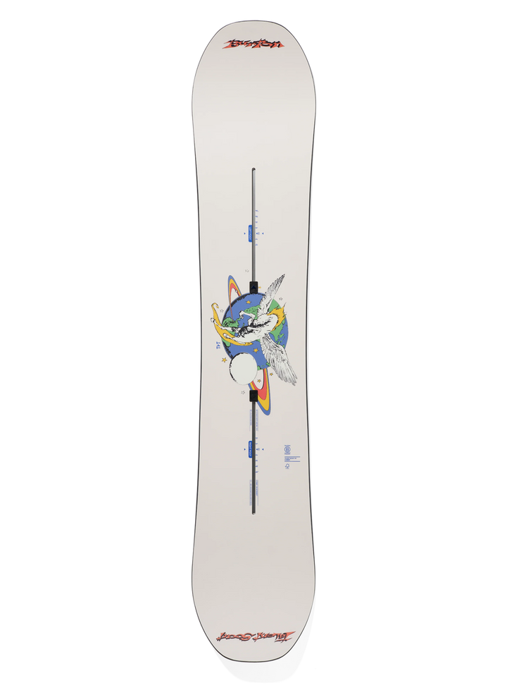 2027 Burton Talent Scout Womens Snowboard - 146cm
