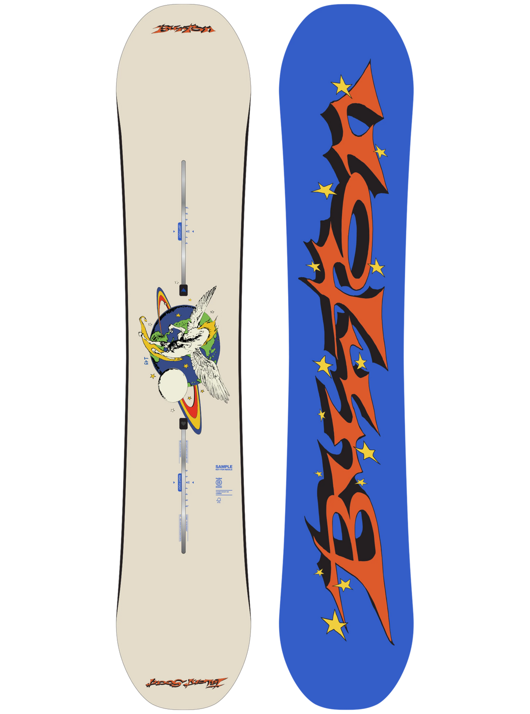 2027 Burton Talent Scout Womens Snowboard - 146cm