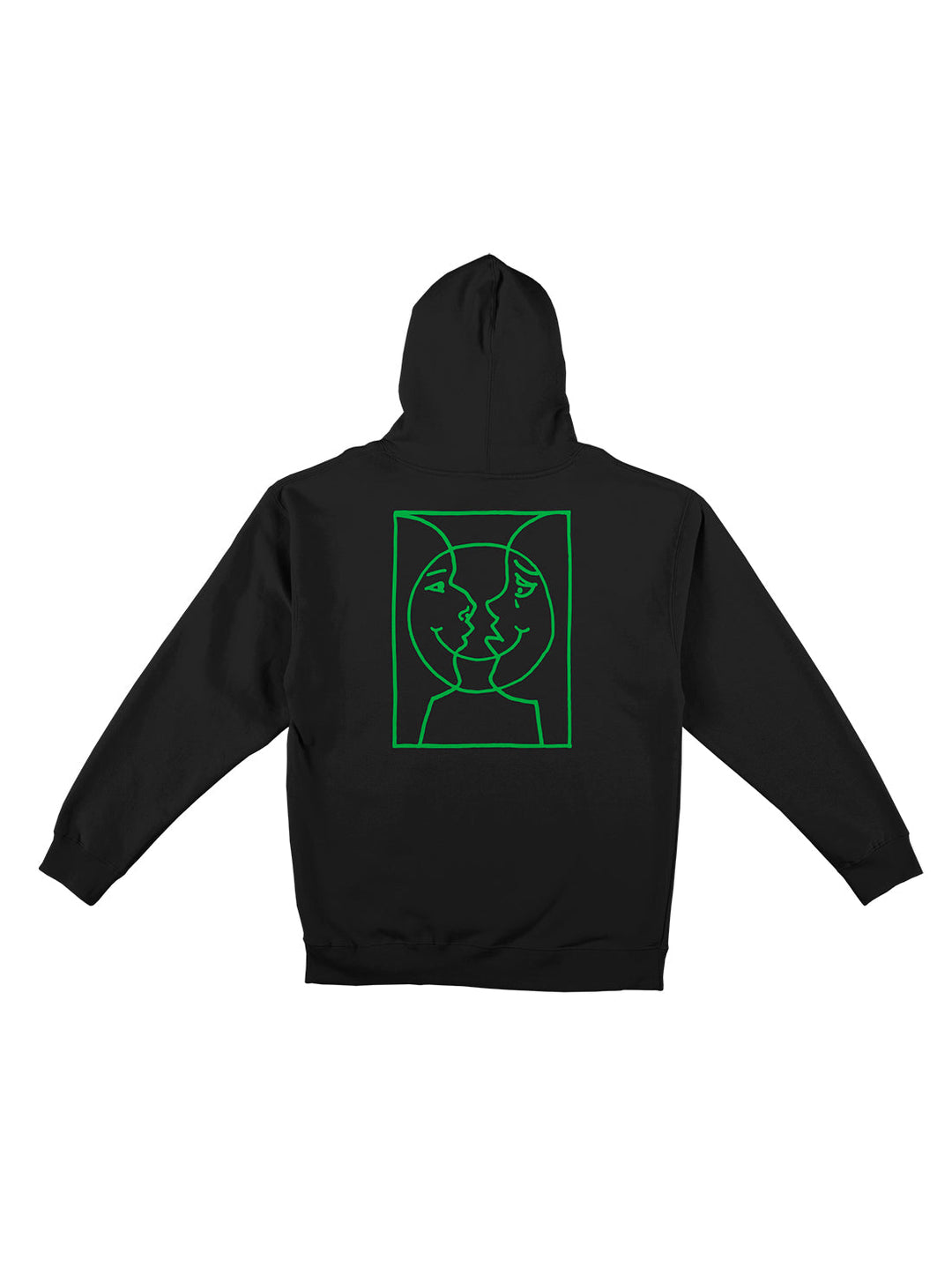 Krooked Moonsmile Hood