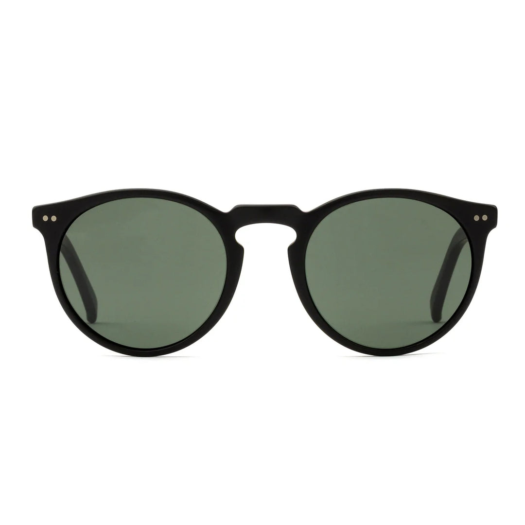Otis Omar X - Eco Matte Black / Grey