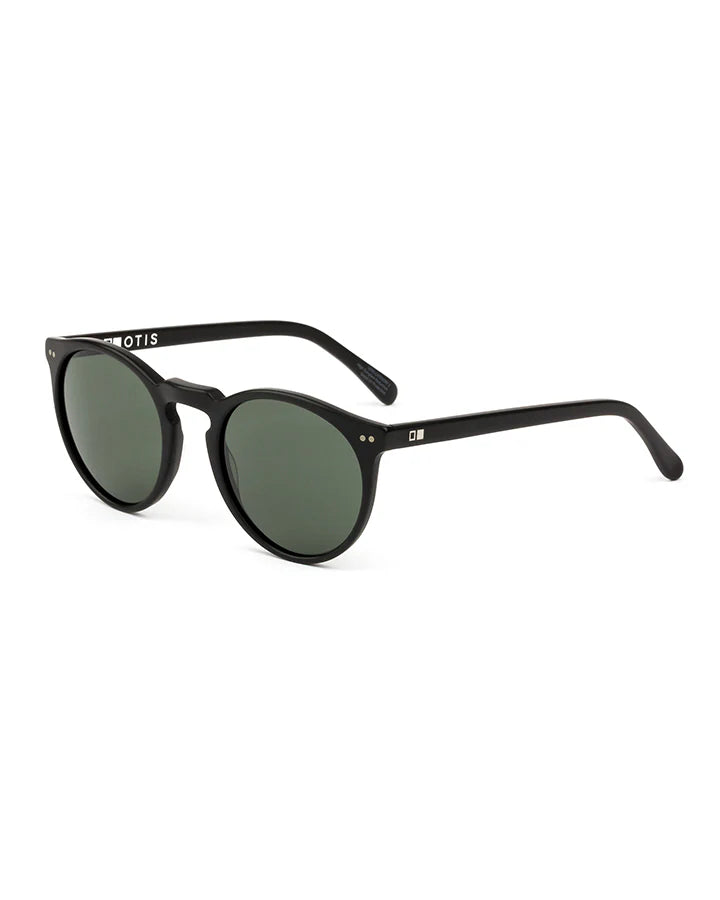 Otis Omar X - Eco Matte Black / Grey