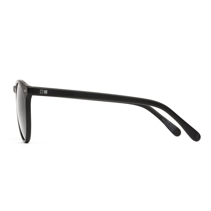 Otis Omar X - Eco Matte Black / Grey
