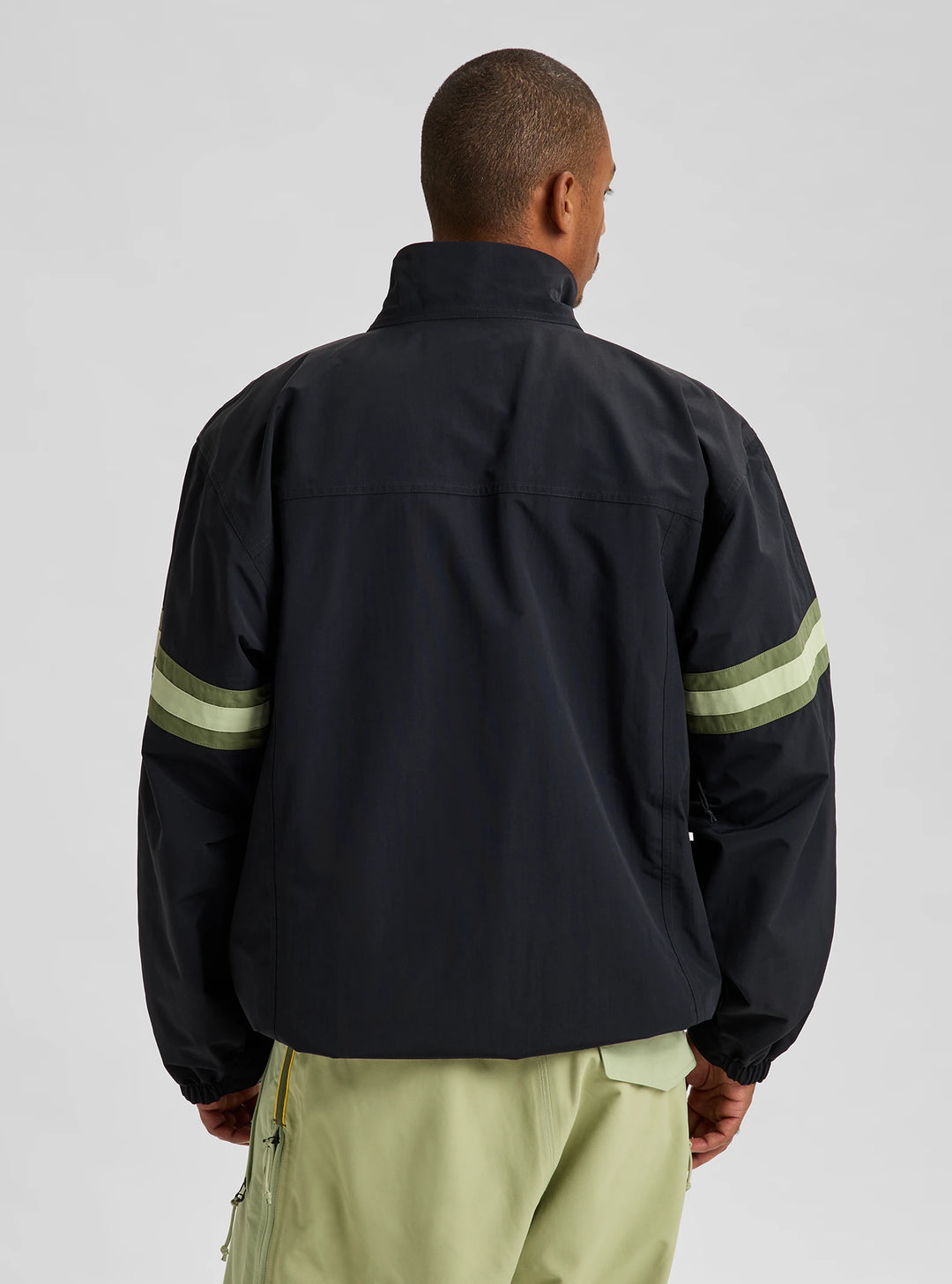 2027 Burton Men's 90's Bio 50/50 Jacket - True Black