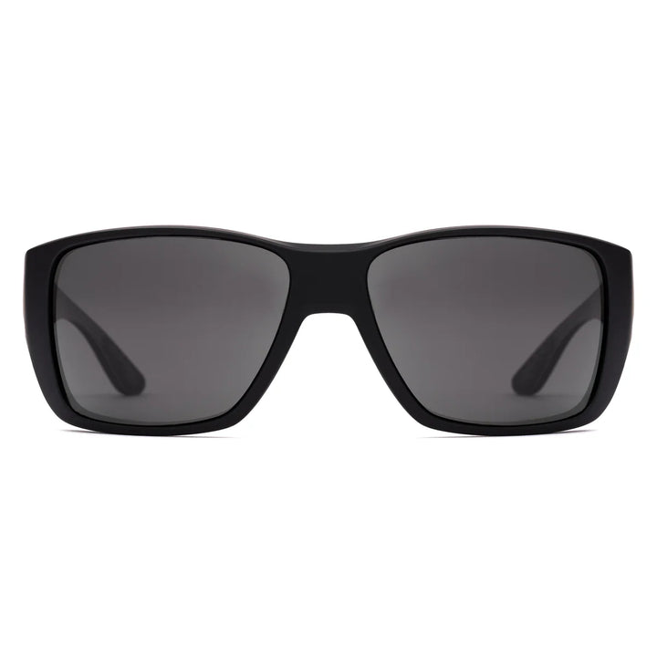 Otis Coastin - Matte Black / Grey