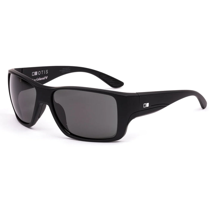Otis Coastin - Matte Black / Grey