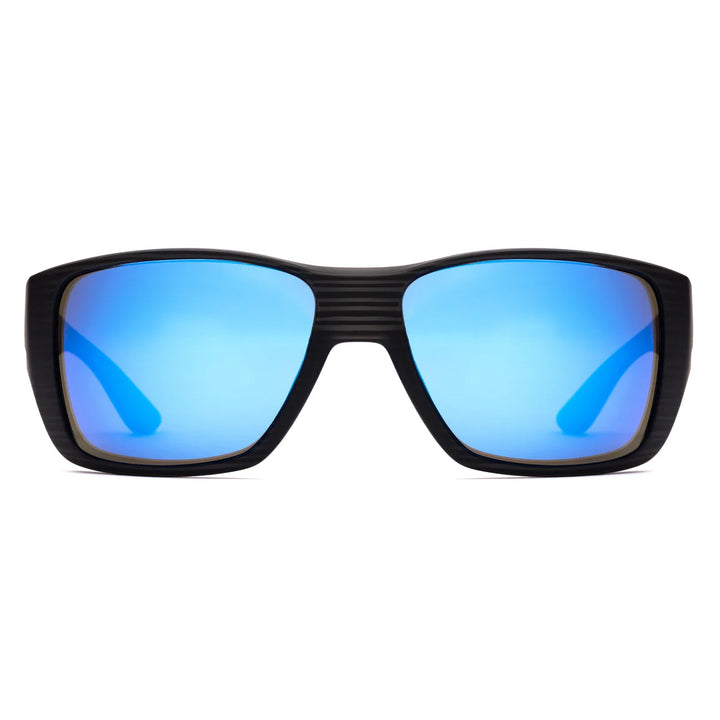 Otis Coastin - Black Woodland / Blue