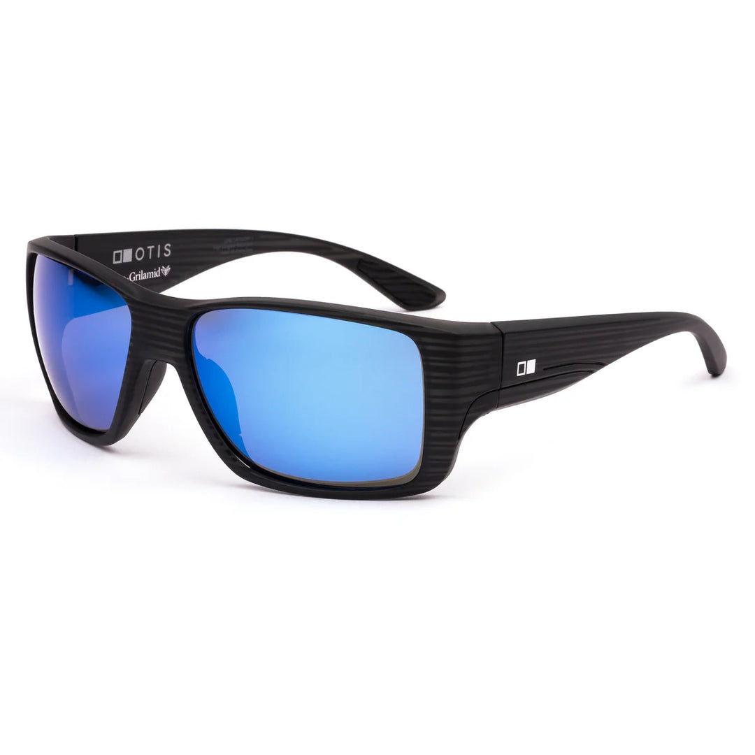 Otis Coastin - Black Woodland / Blue