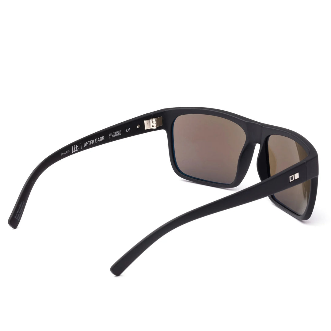 Otis After Dark - Matte Black / Grey