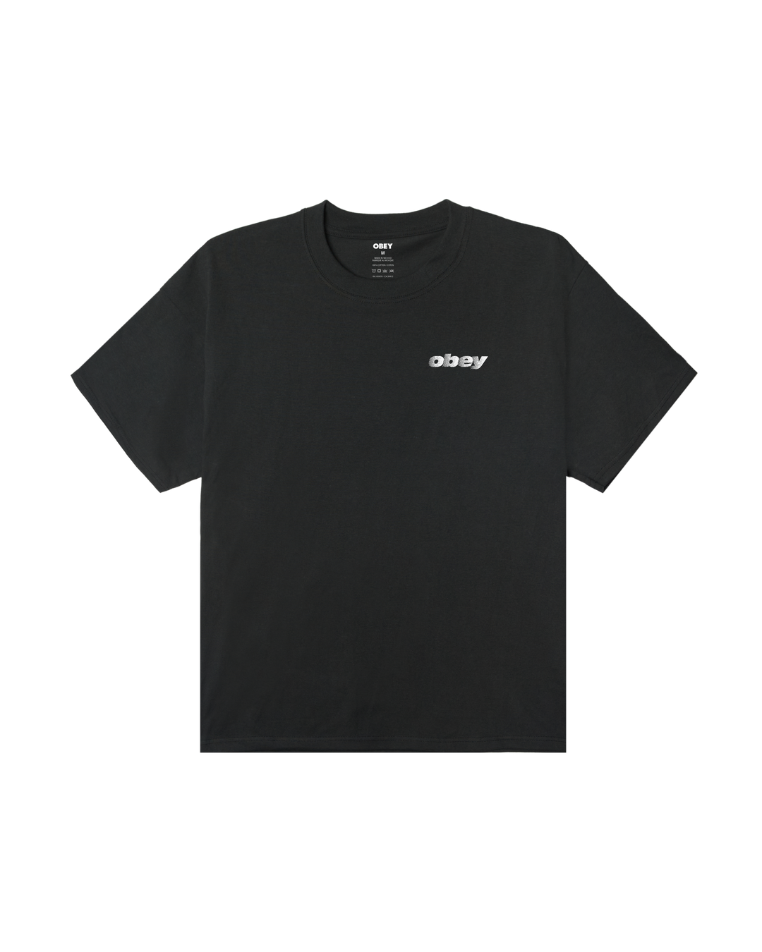 Obey Exports Vintage Tee - Black