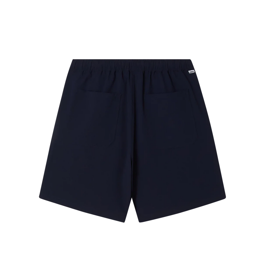 Obey Tropez Short - Eclipse Navy