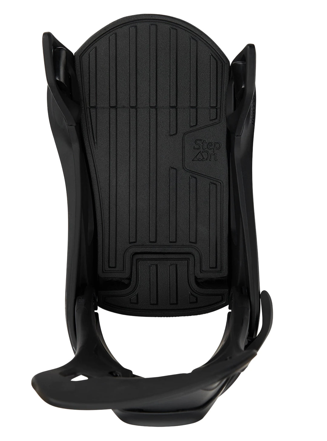 2026 Burton Men's Step On Re:Flex Snowboard Bindings - Black