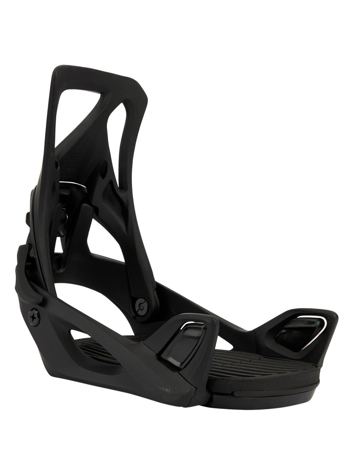 2026 Burton Women's  Step On Re:Flex Snowboard Bindings - Black