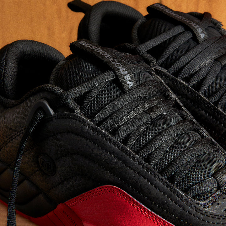DC Stevie Williams OG Heritage - Black / Red