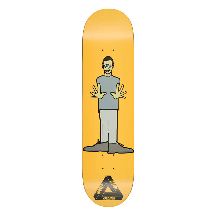 Palace S42 Brady Pro Deck - 8.06