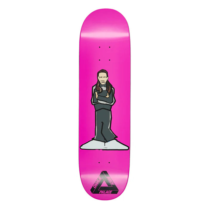 Palace S42 Charlie Pro Deck - 8.5