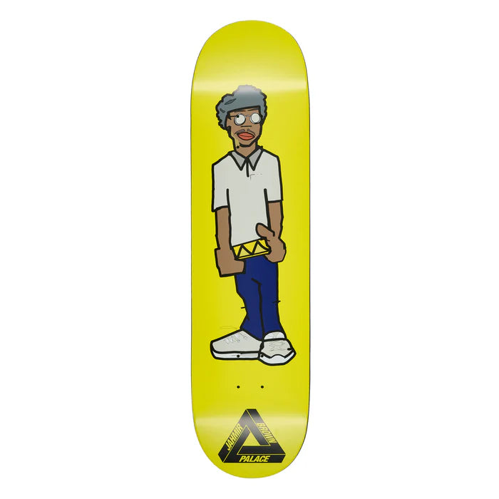 Palace S42 Jahmir Pro Deck - 8.25