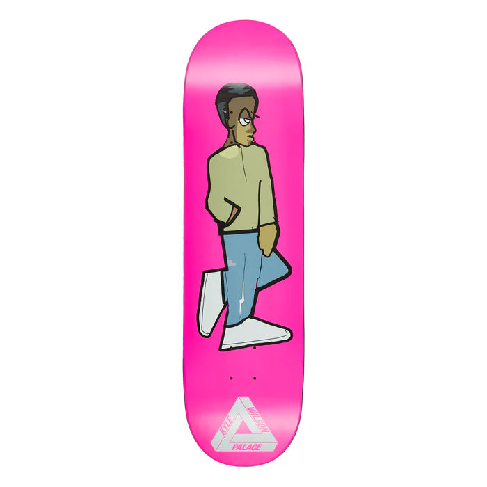 Palace S42 Kyle Pro Deck - 8.5